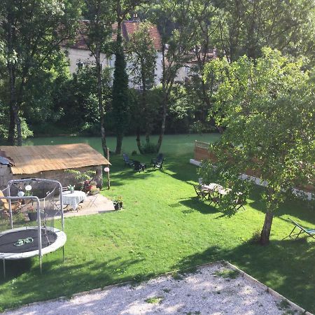 Gîte sur Loue Ornans Extérieur photo