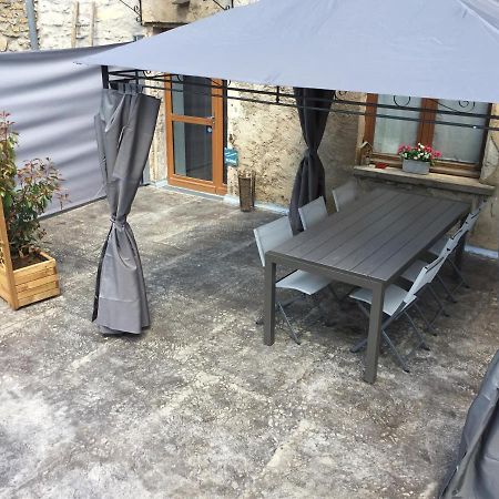Gîte sur Loue Ornans Extérieur photo