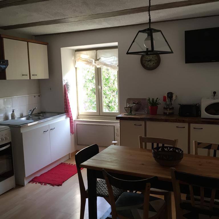 Gîte sur Loue Ornans Extérieur photo