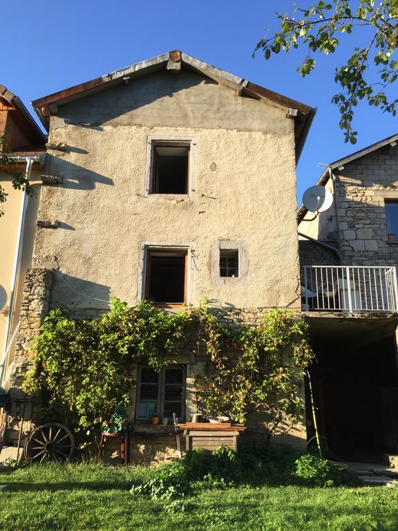 Gîte sur Loue Ornans Extérieur photo