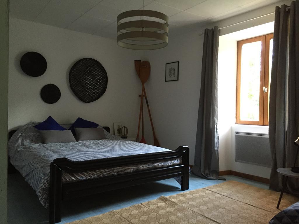 Gîte sur Loue Ornans Extérieur photo