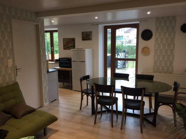 Gîte sur Loue Ornans Extérieur photo