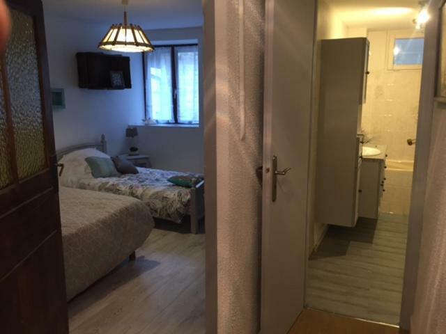 Gîte sur Loue Ornans Extérieur photo
