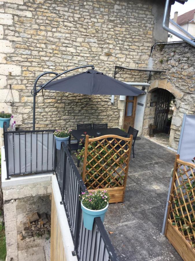 Gîte sur Loue Ornans Extérieur photo